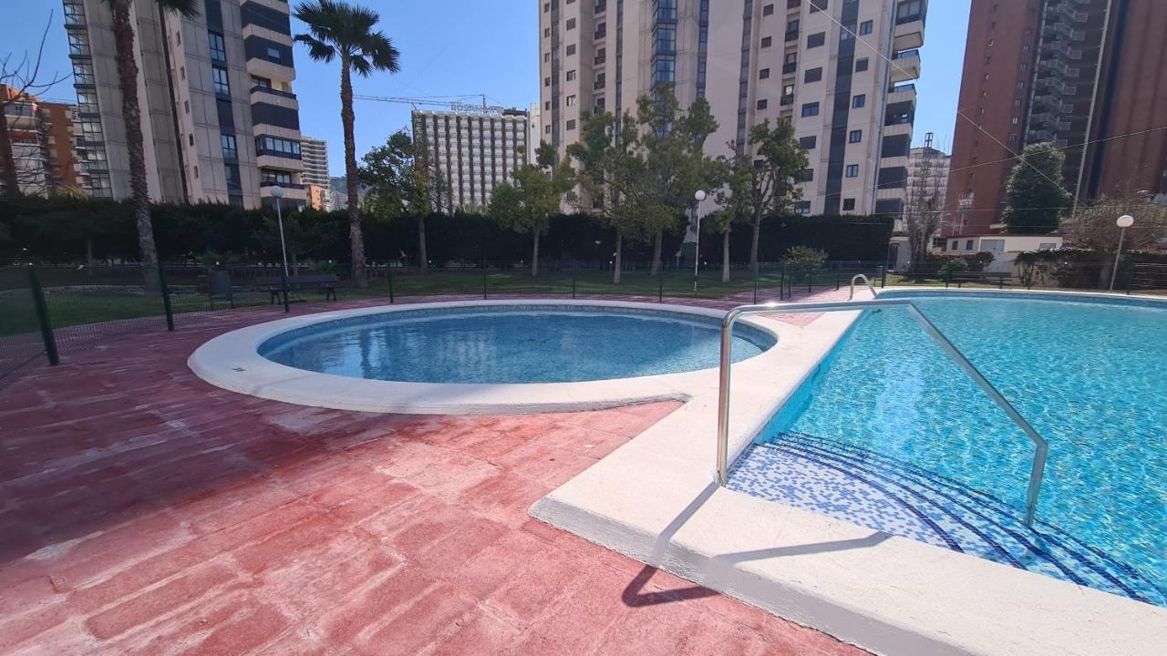Apartamento Residencial Lidersol If Benidorm Exterior photo